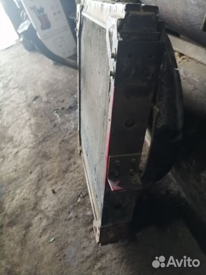 Радиатор охлаждения тмз-840. Тмз842 завод