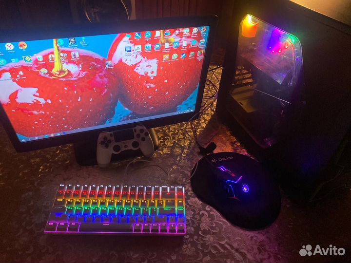 Игровой компьютер