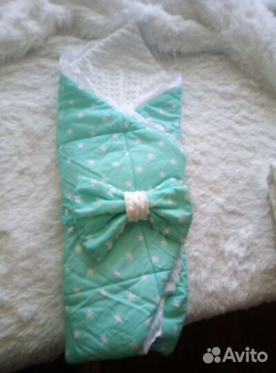 Детские товары для новорожденных