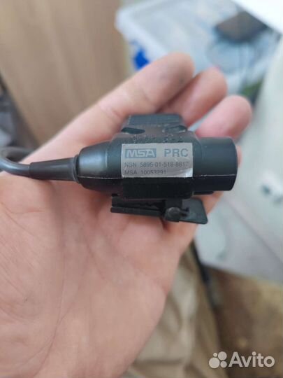 MSA PTT (PRC) U94 PTT For PRC 148 152 mbitr