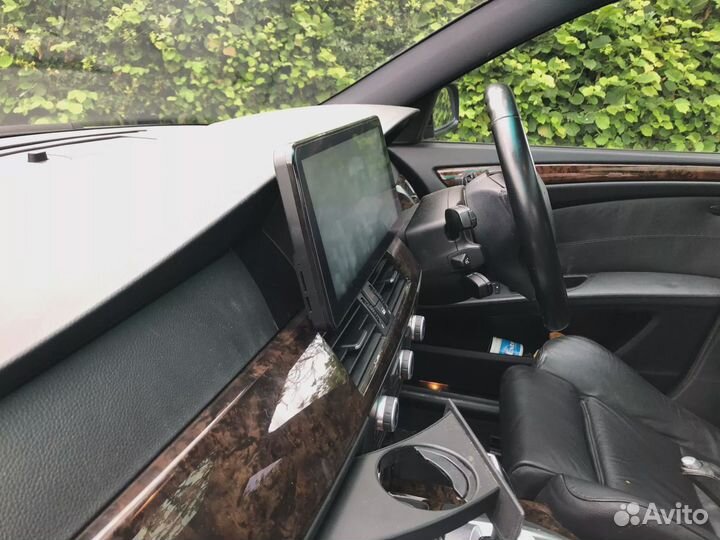 BMW e60 Android мультимедиа 12,5