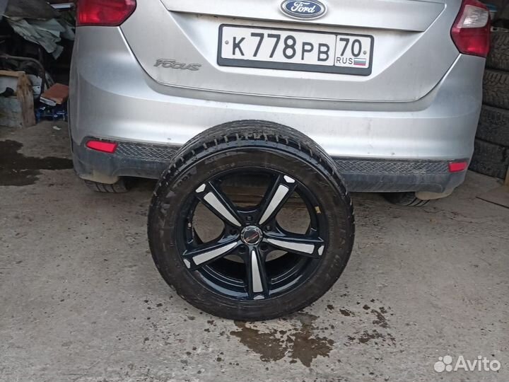 Продам 4 диска от Фольксваген пассат Б5