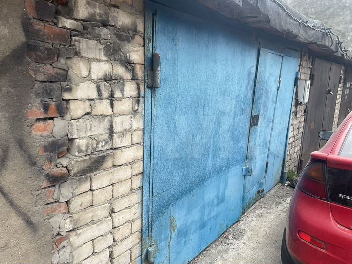 Гараж, 22 м²