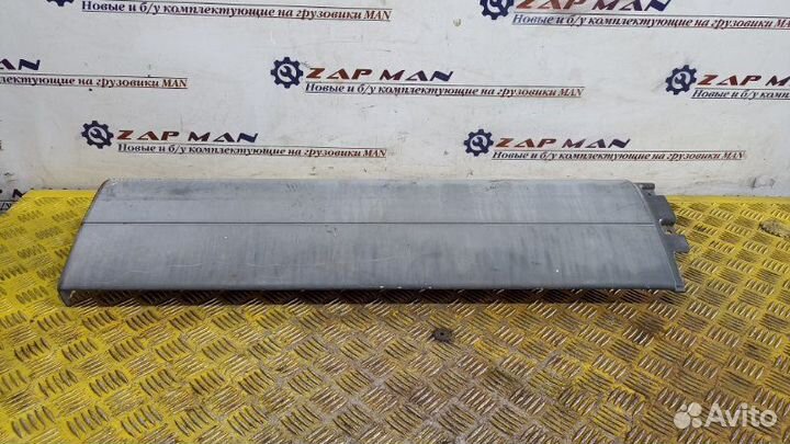 Накладка крыла Man Tga Tgl Tgs Tgx