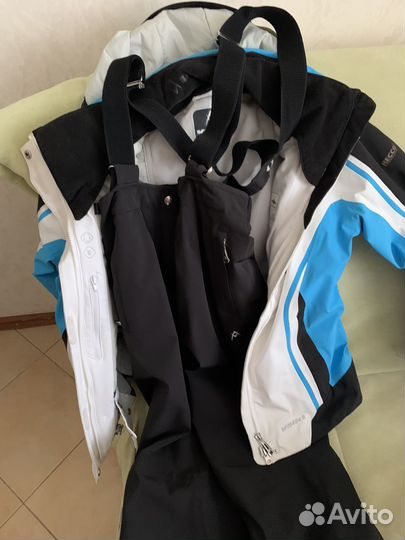 Костюм зимний женский Volki