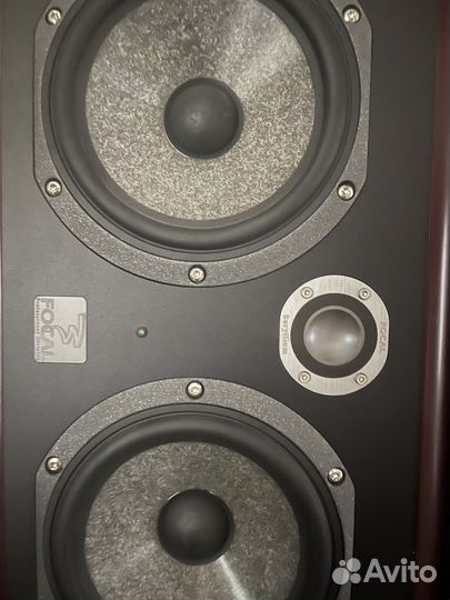Колонки активныые focal 6 be