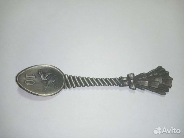 Ложка сувенирная