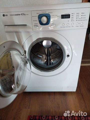 Машинка стираль�ная автомат