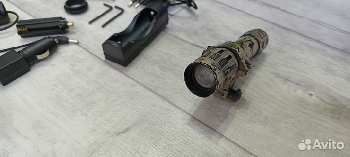 Обвесы на автомат ак -74