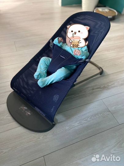 Шезлонг baby bjorn