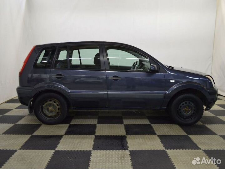 Ford Fusion 1.4 AMT, 2008, 192 749 км