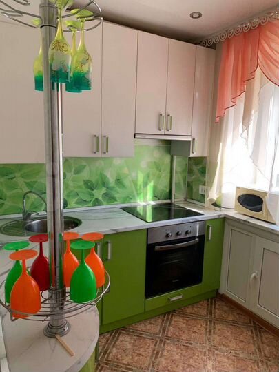 3-к. квартира, 57 м², 3/5 эт.