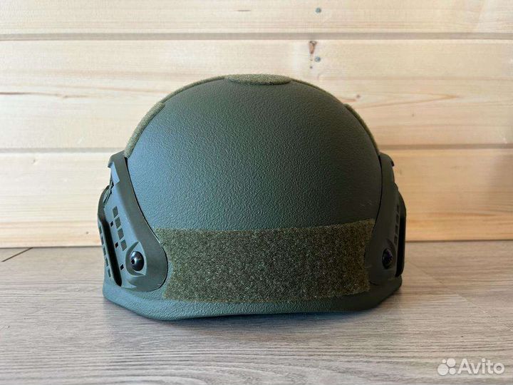 Бронешлем mich 2000