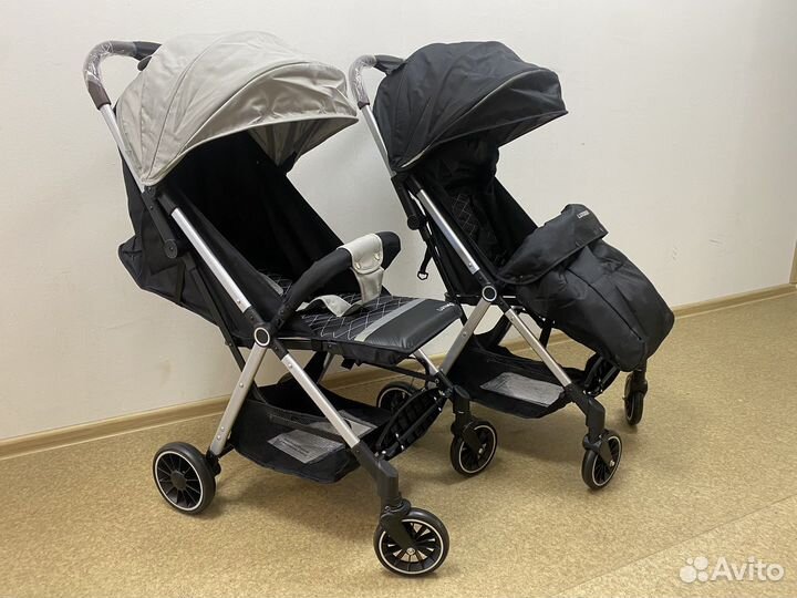 Новая в наличии прогулочная коляска