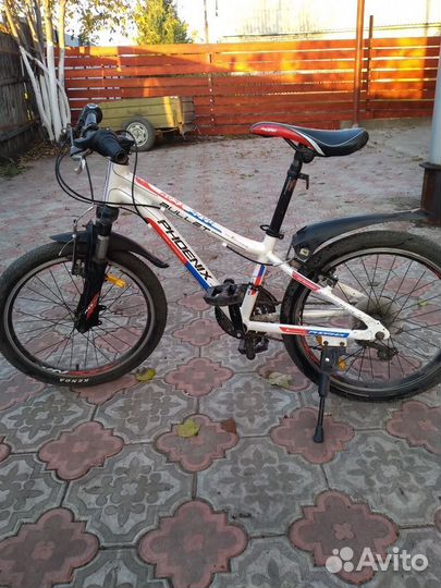 Велосипед подростковый