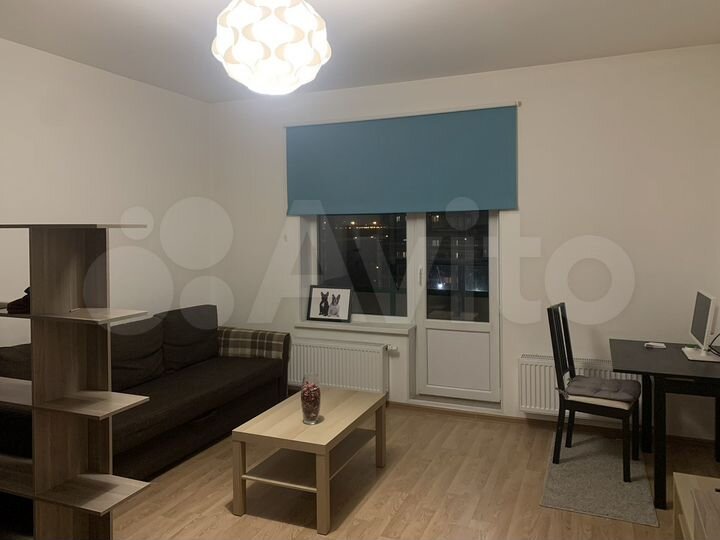 Квартира-студия, 28 м², 6/14 эт.