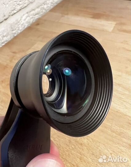 60 мм Sirui / Линза объектив для телефона