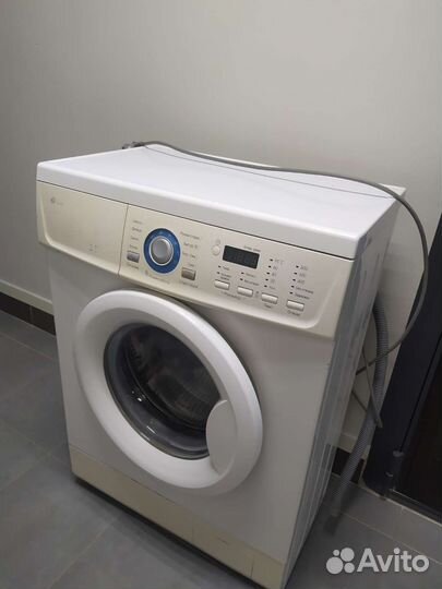 Стиральная машина lg