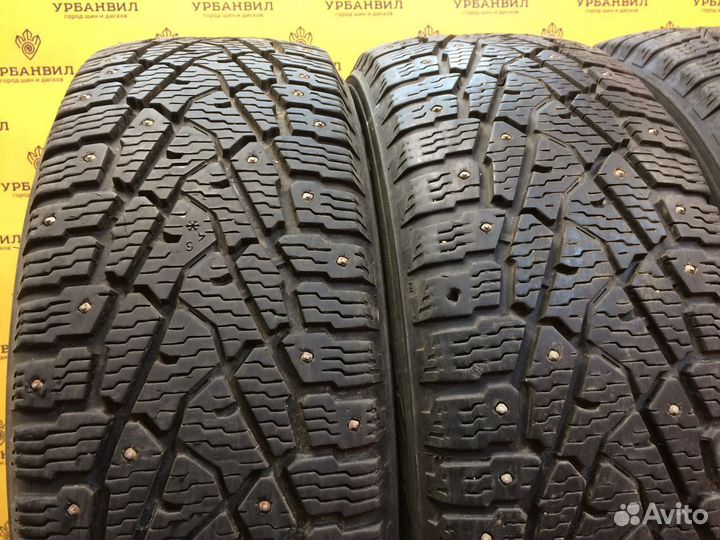 Nokian Tyres Hakkapeliitta C3 215/60 R17C 107R