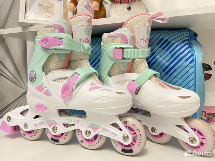 Ролики детские