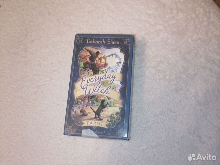 Карты taro уэйта