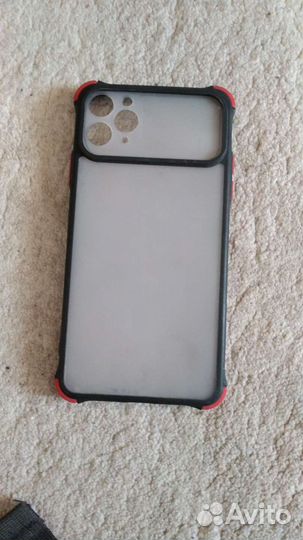 Чехол на одиннадцатый iPhone Pro Max