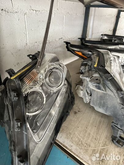 Фара lx570 afs