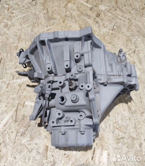 Роботизированная коробка передач toyota Yaris