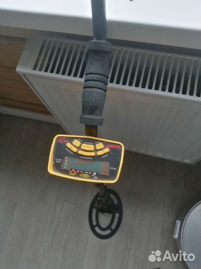 Металлоискатель garrett ace 250