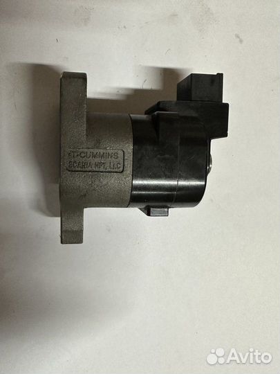 Клапан топливный Scania P 2004-2020