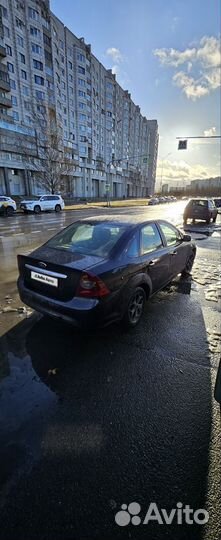 Ford Focus 1.8 МТ, 2008, 294 000 км