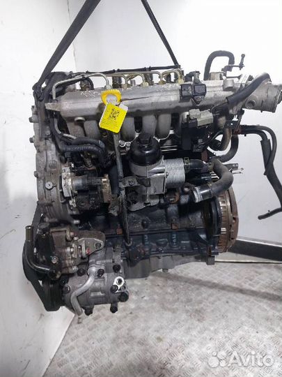 Двигатель Hyundai Getz