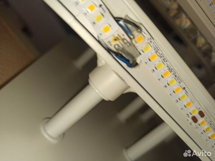 Ремонт светильников и светодиодных люстр