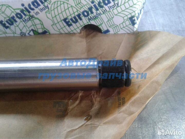 Вал рычага выбора передач ZF 95571023