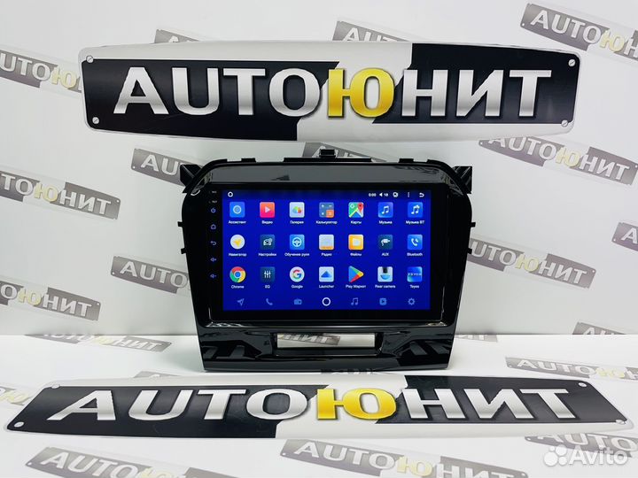 Suzuki Vitara 2014-2018 магнитола CC2L+ 1+16