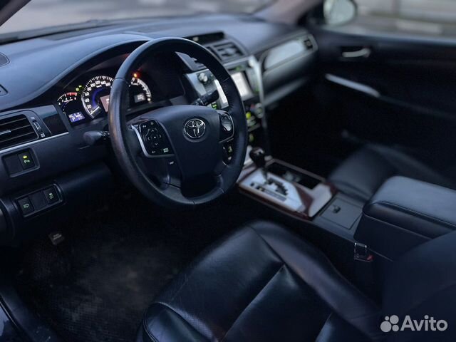 Toyota Camry 2.5 AT, 2014, 179 200 км объявление продам