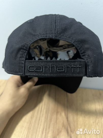 Кепка carhartt