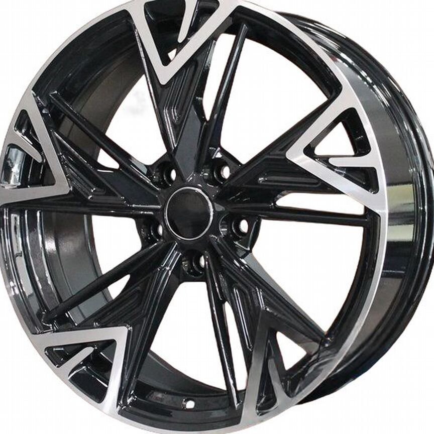 Replica DWS AU-8548 : 8x18 5*112 Et:35 Dia:66,6 BFP