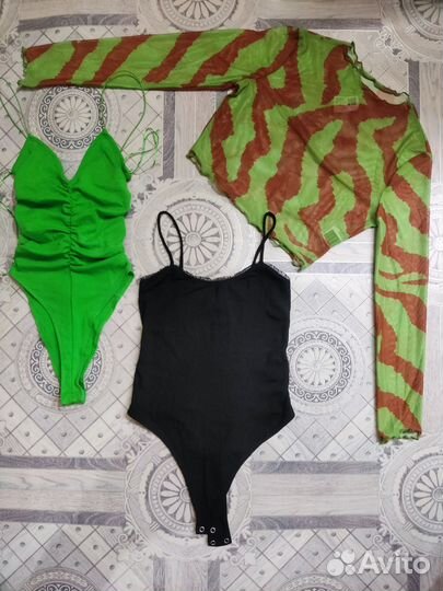 Женские вещи пакетом 40 42 новые Zara