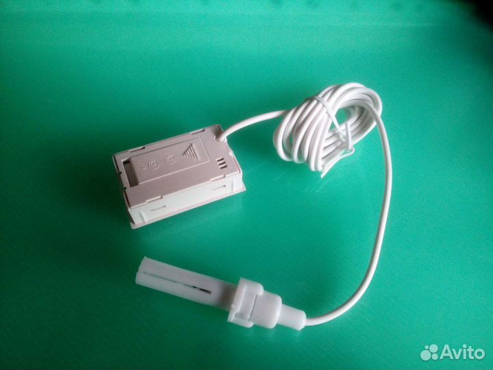 Гигрометр - термометр