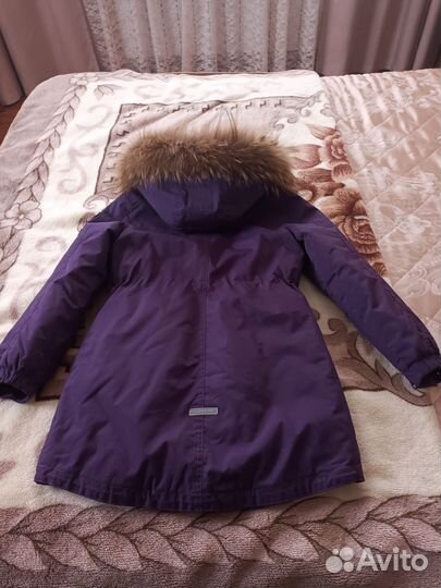 Парка для девочки 152р. Kerry