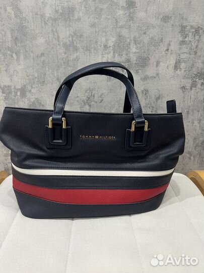 Сумка tommy hilfiger