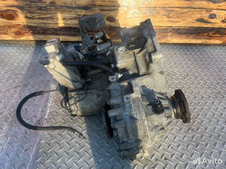 Кпп (Коробка передач механическая), Volkswagen Golf 4 2003