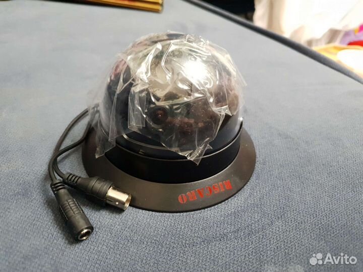 Камера видеонаблюдения