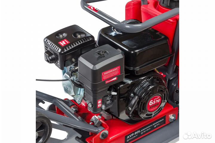 Ayger Виброплита бензиновая AVP-90L (Марка двигате