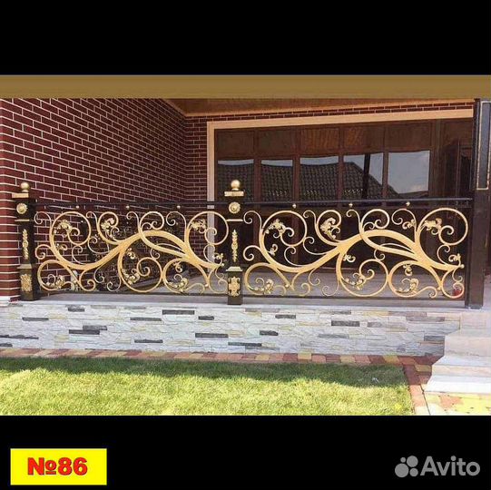 Перила на заказ