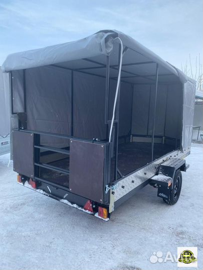 Прицеп Стрела ширина 1500/длина 3500
