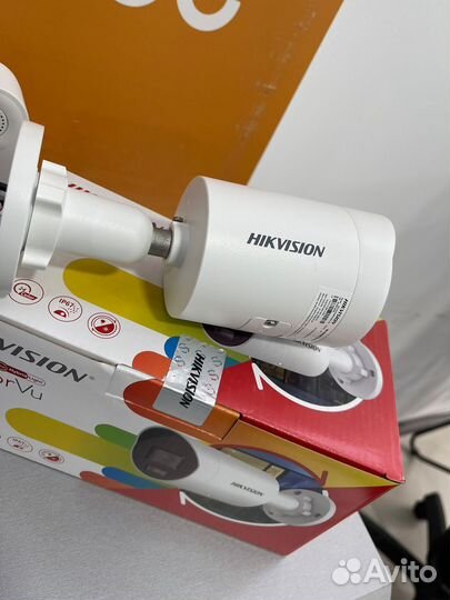 Камера видеонаблюдения