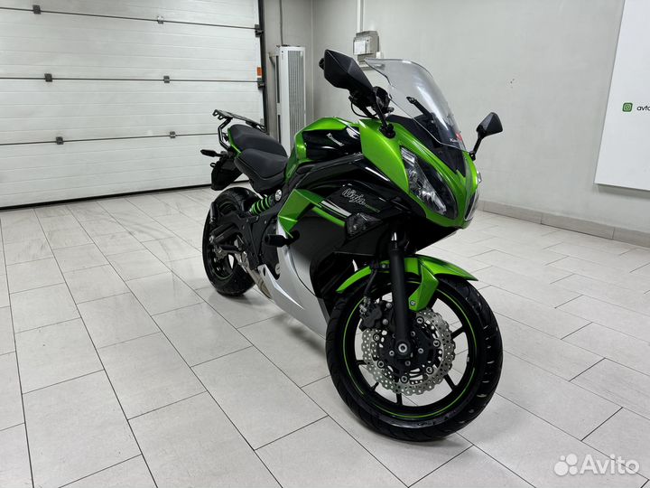 Kawasaki ninja 650