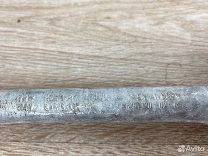 Рычаги подвески передние правые Bmw 3 F30 N55B30